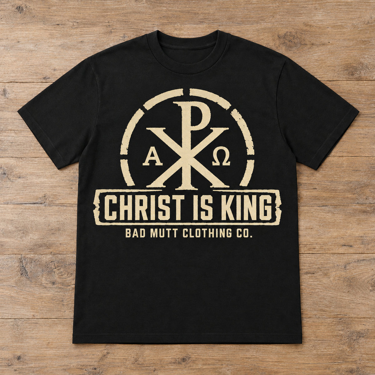 Chi-Rho Tee