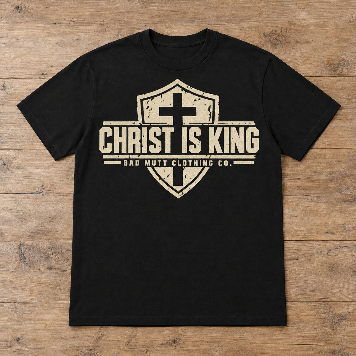 Shield of Faith Tee