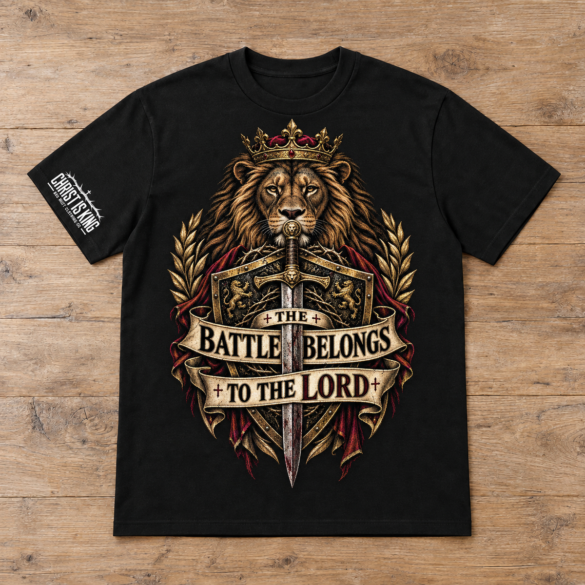 The Battle Tee